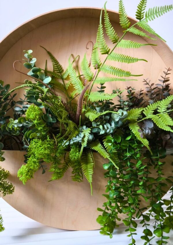 „GREEN WHEEL“ – sieninis vazonas - Image 5