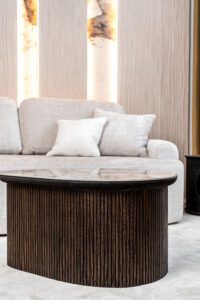 InSky  showroom „Unideco” salone Vilniuje